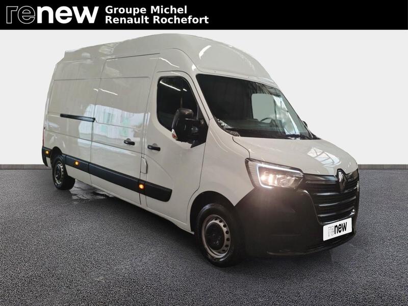 Renault Master Fourgon
