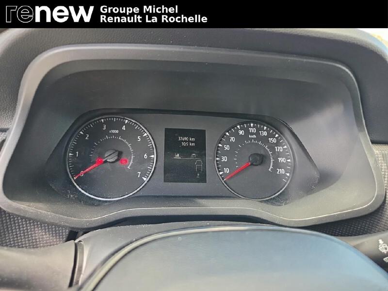 Renault Trafic Fourgon