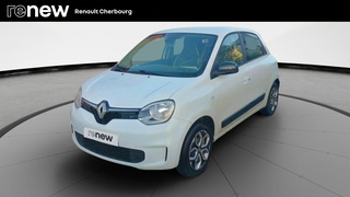 TWINGO E-TECH ELECTRIQUE