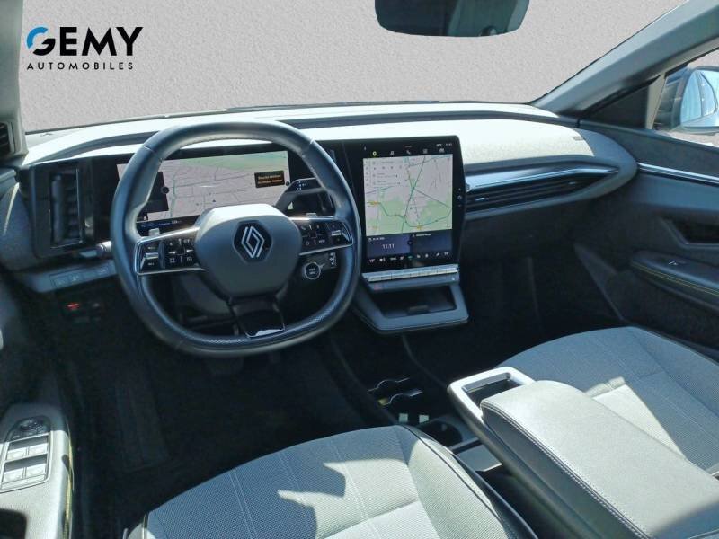 Renault Megane E-Tech Electrique