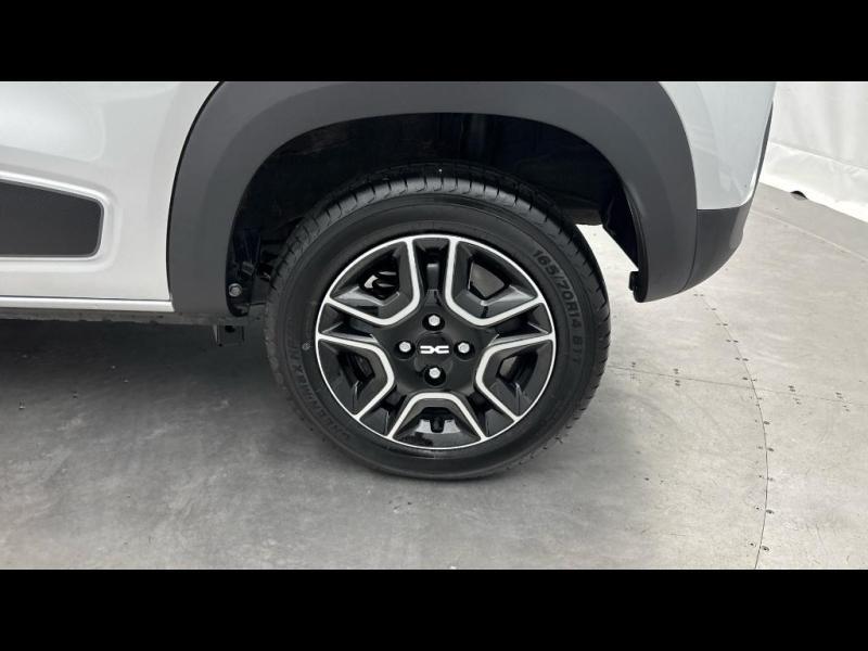 Dacia Spring