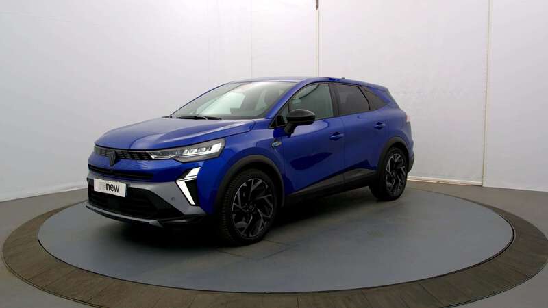 Renault Symbioz