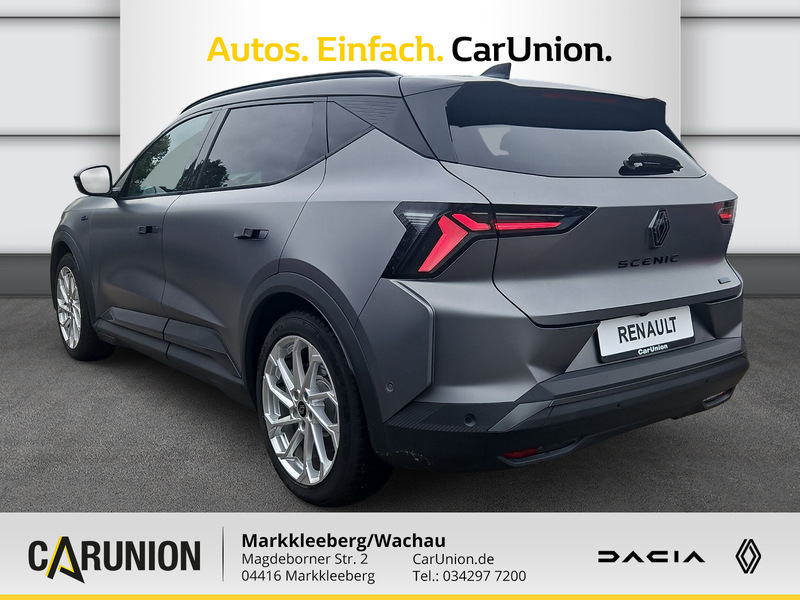 Renault Scenic E-Tech