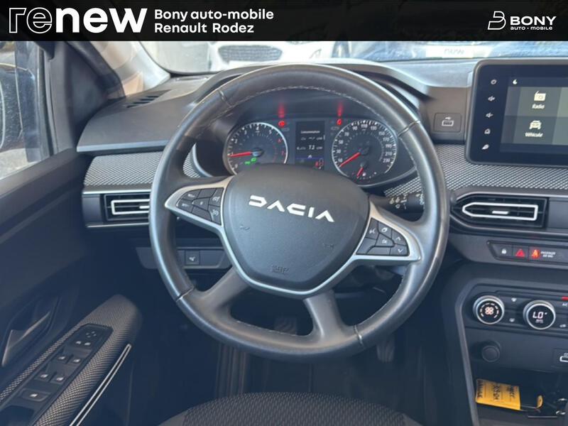 Dacia Jogger