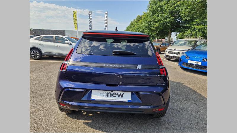 Renault R5 E-Tech Electrique