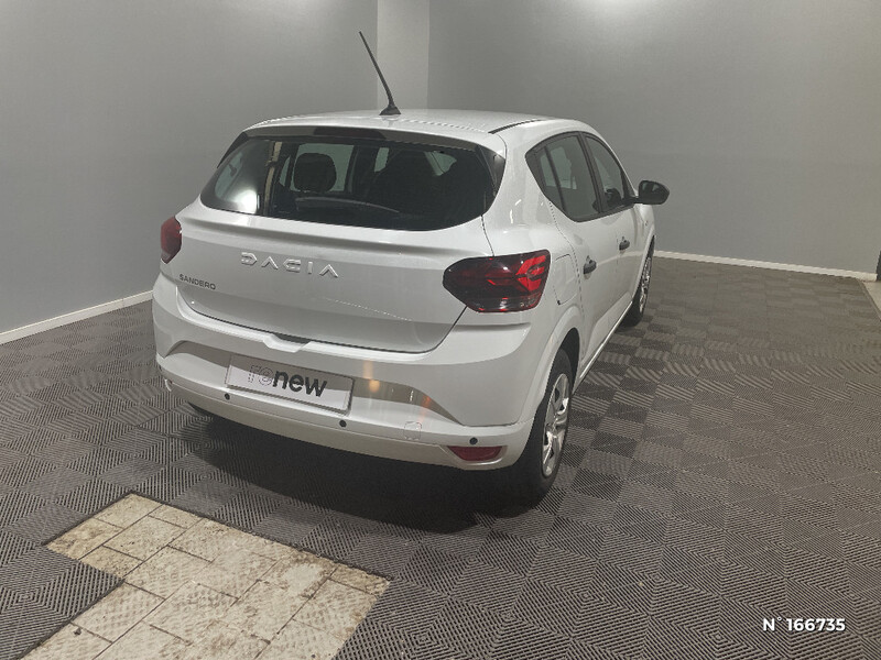 Dacia Sandero