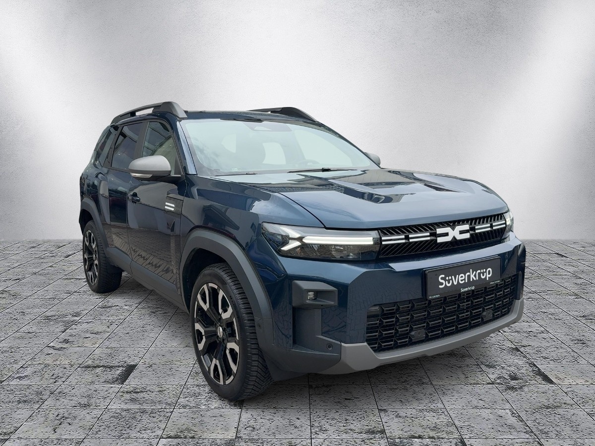 Dacia Bigster – Bild 2