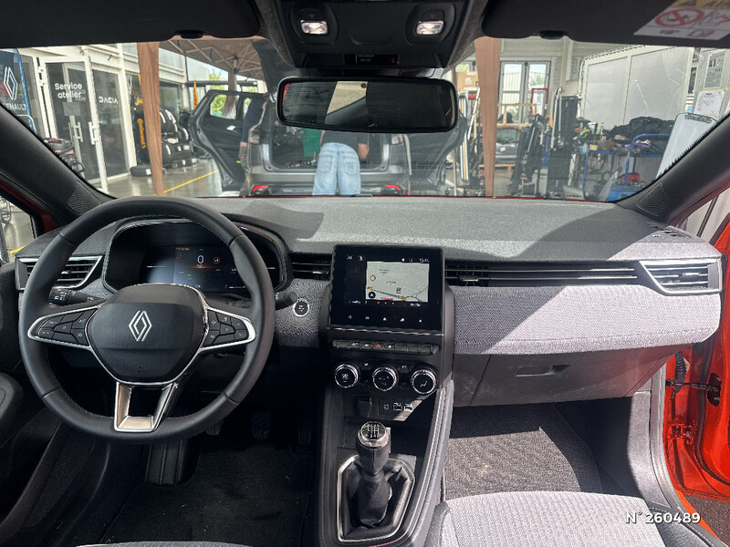 Renault Clio V