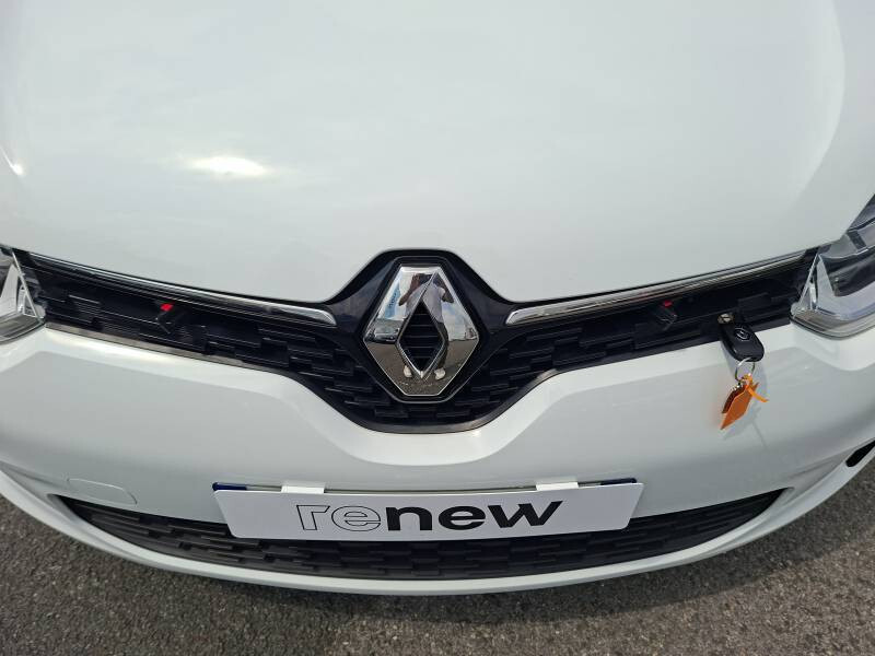 Renault Twingo E-Tech Electrique