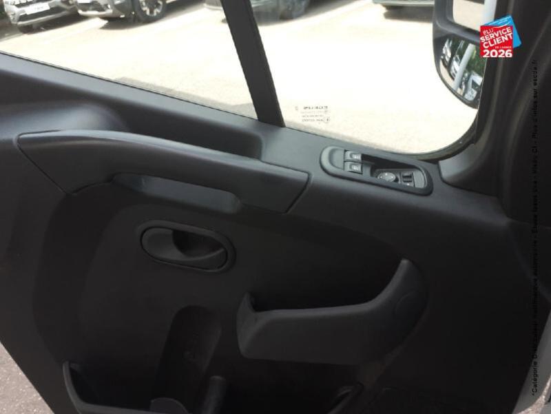 Renault Master Chassis Cabine