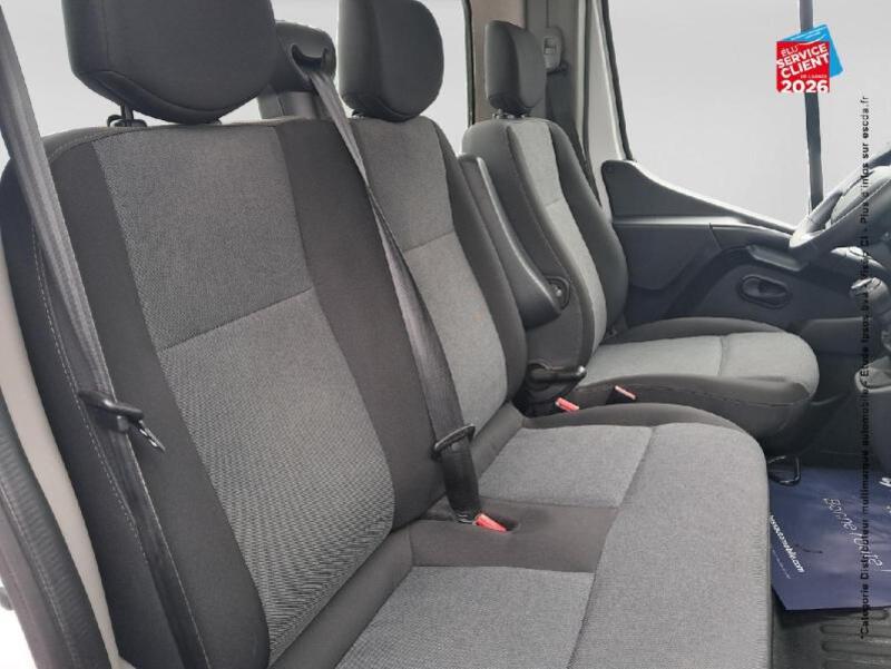Renault Master Chassis Cabine