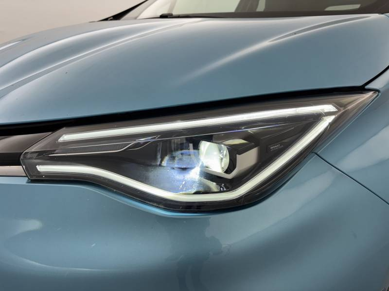 Renault ZOE E-Tech Electrique