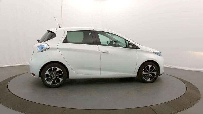 Renault ZOE E-Tech Electrique