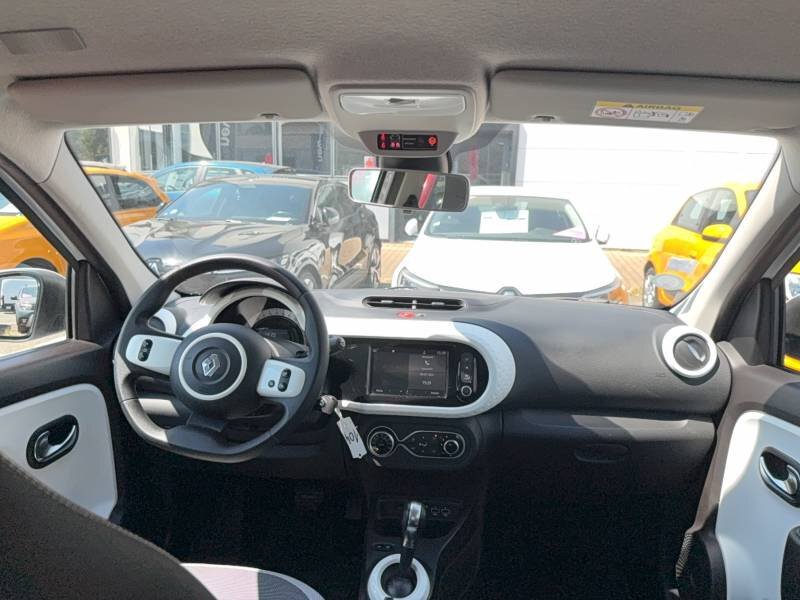 Renault Twingo E-Tech Electrique