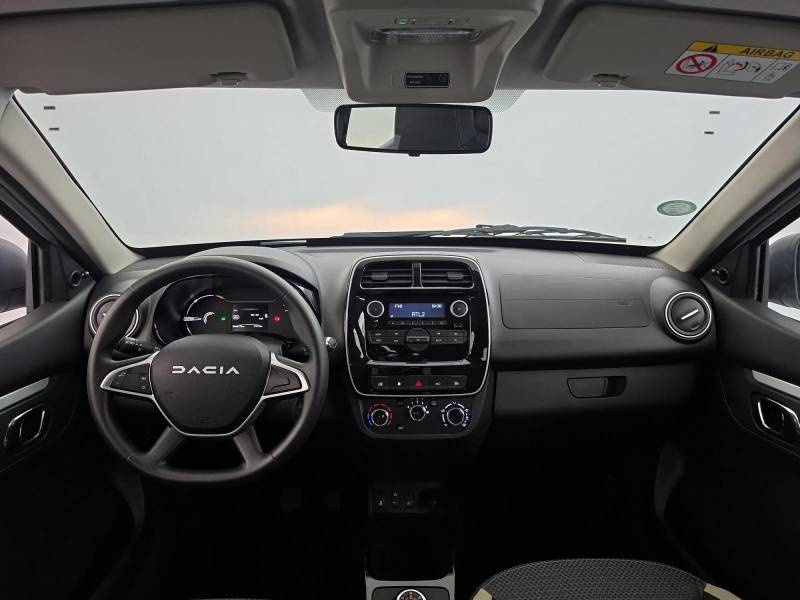 Dacia Spring
