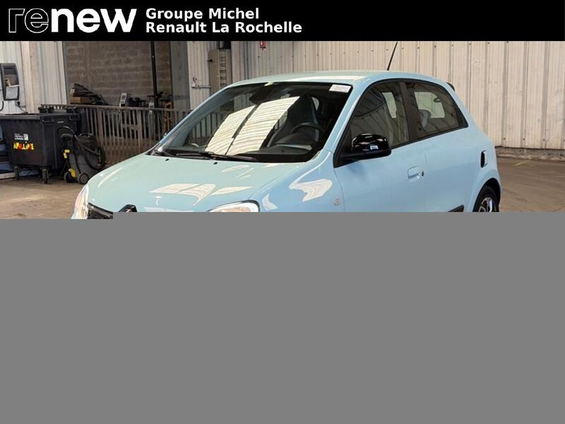 Renault Twingo III