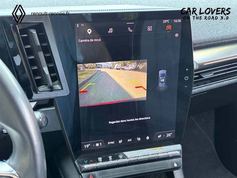 Renault Megane E-Tech Electrique