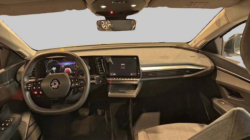 Renault Megane E-Tech Electrique