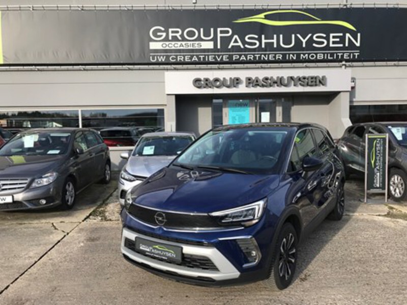 Opel Crossland