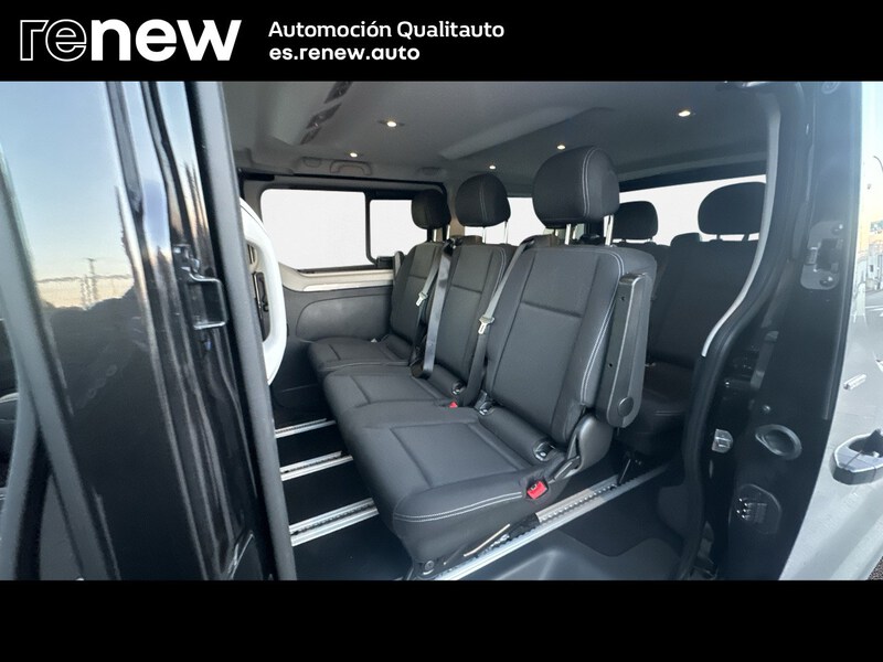 Renault Trafic Combi