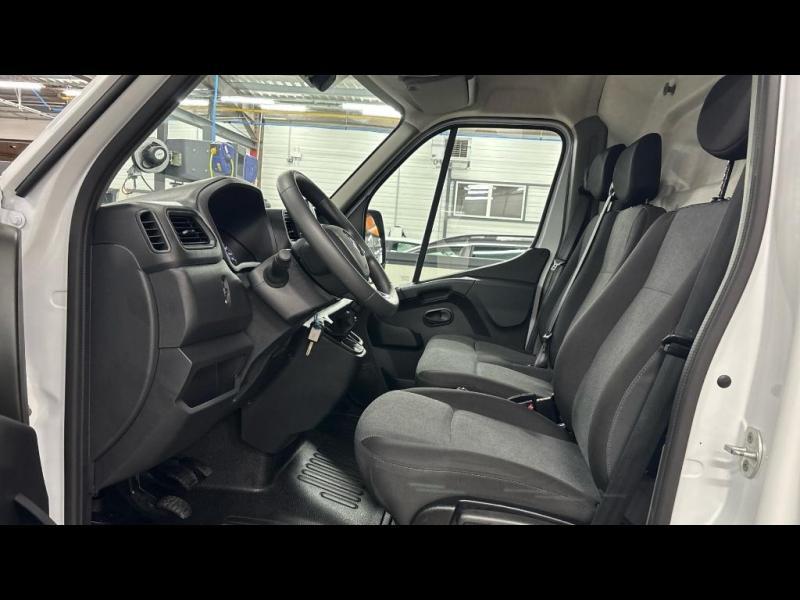 Renault Master Fourgon