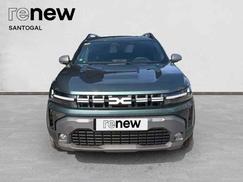 DACIA Duster Journey bio fuel — photo 2