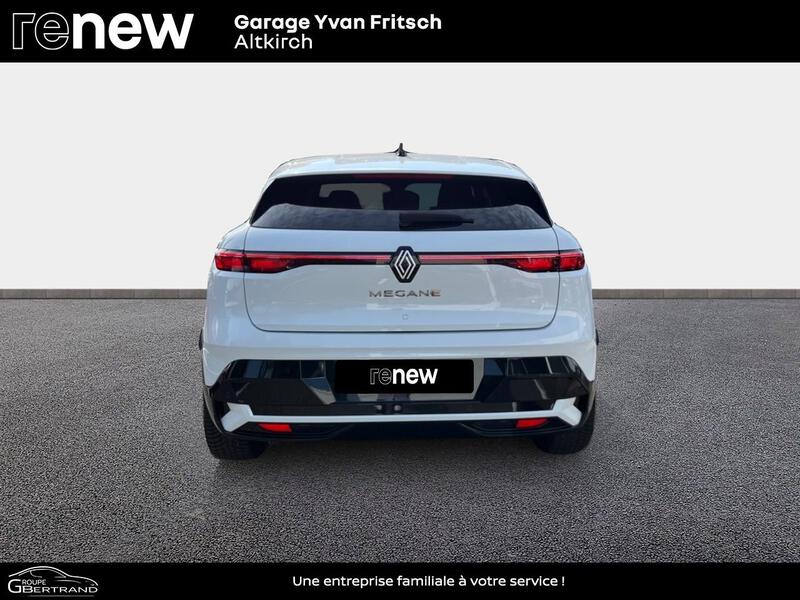 Renault Megane E-Tech Electrique