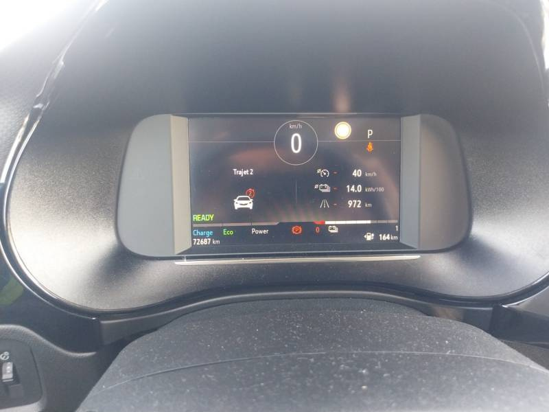 Opel Corsa Electrique F
