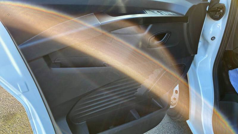 Renault Trafic Fourgon