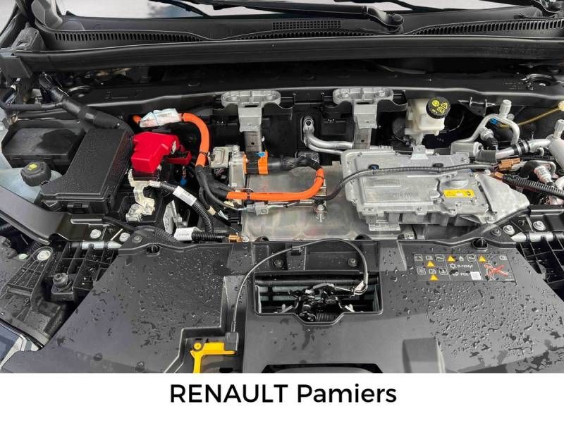 Renault Megane E-Tech Electrique