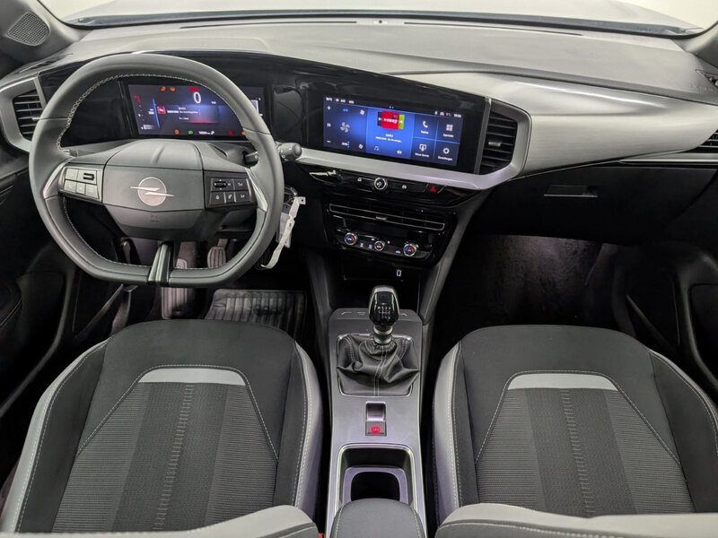 Fahrzeugabbildung Mokka 1.2 Turbo GS LED Kamera Bild 14 von 33