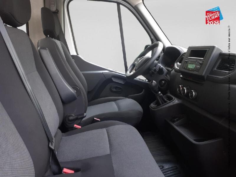 Renault Master Chassis Cabine