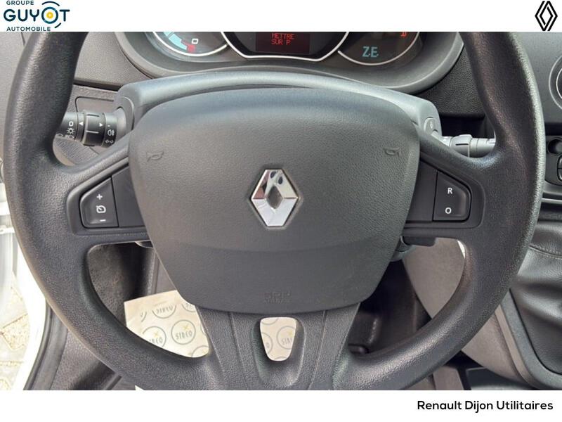 Renault Kangoo E-Tech Electrique