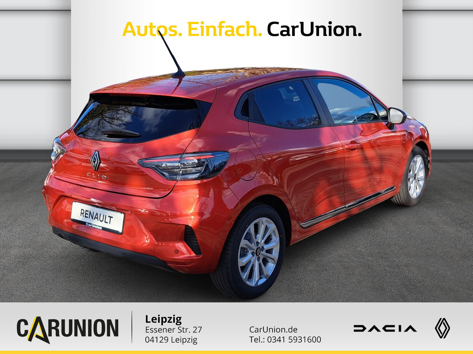 Renault Clio – Bild 4