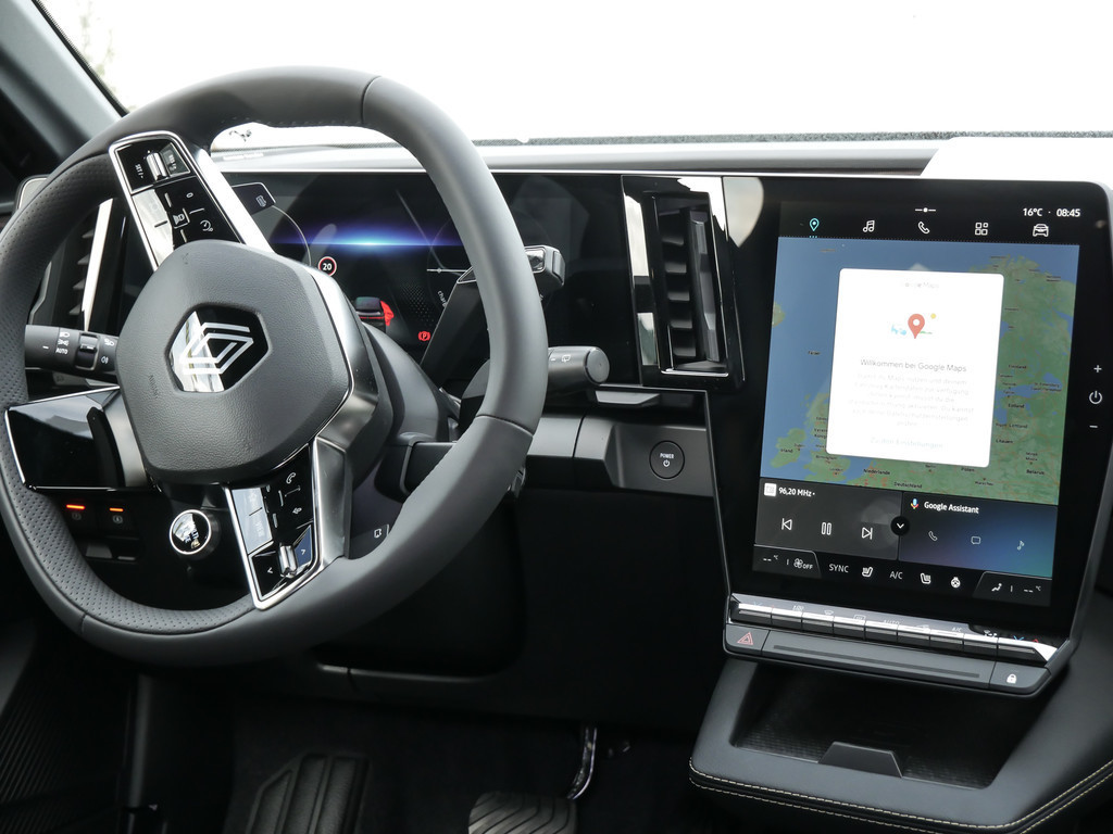 Renault Megane – Bild 8