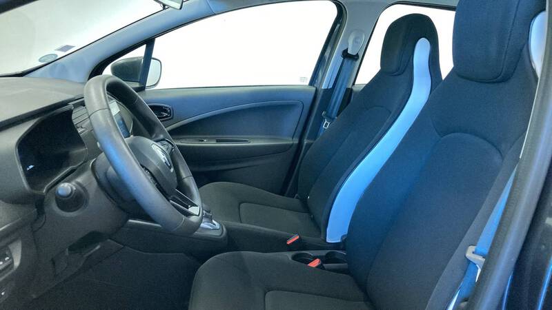 Renault ZOE E-Tech Electrique