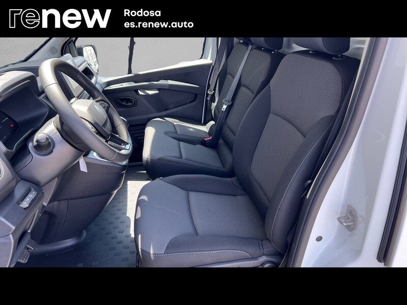 Renault Trafic Furgón E-Tech Eléctrico