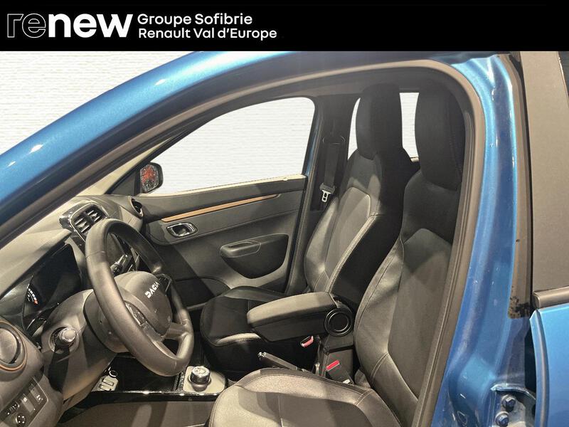 Dacia Spring