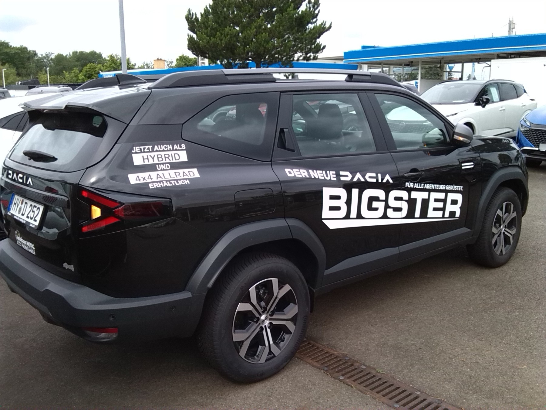 Dacia Bigster – Bild 9