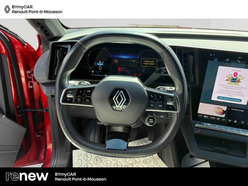 Renault Megane E-Tech Electrique
