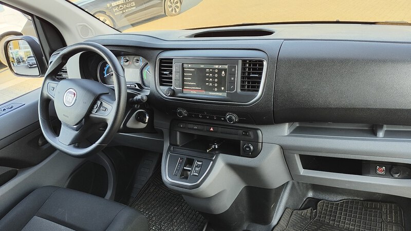 Fiat Professional Scudo