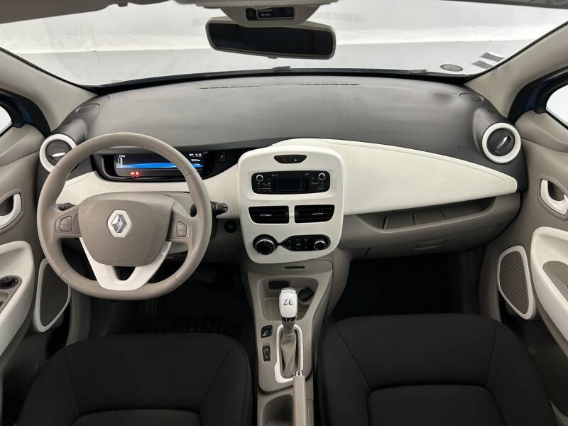 Renault ZOE E-Tech Electrique