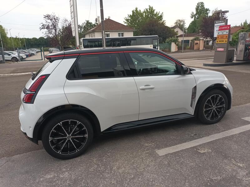 Renault R5 E-Tech Electrique