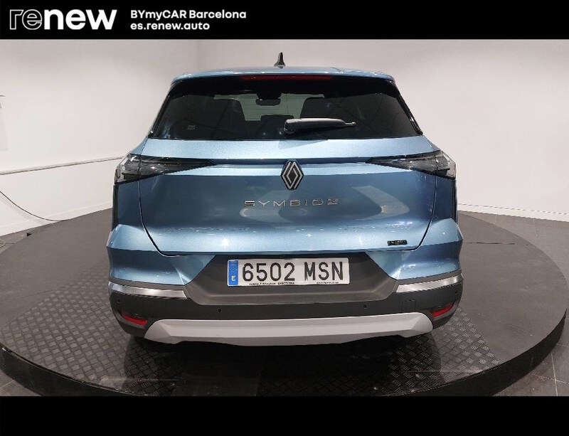 Renault Symbioz