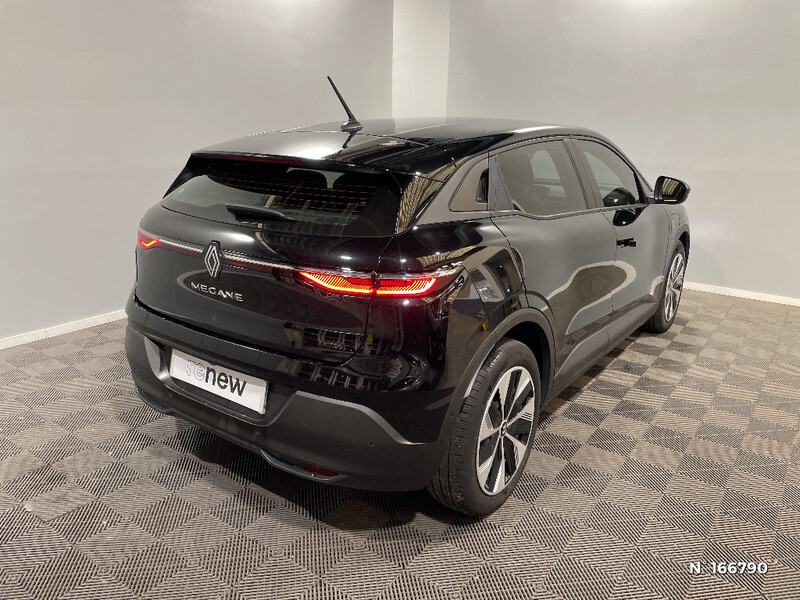 Renault Megane E-Tech Electrique