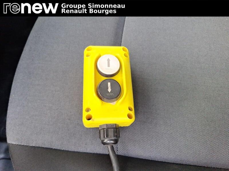 Renault Master Chassis Cabine