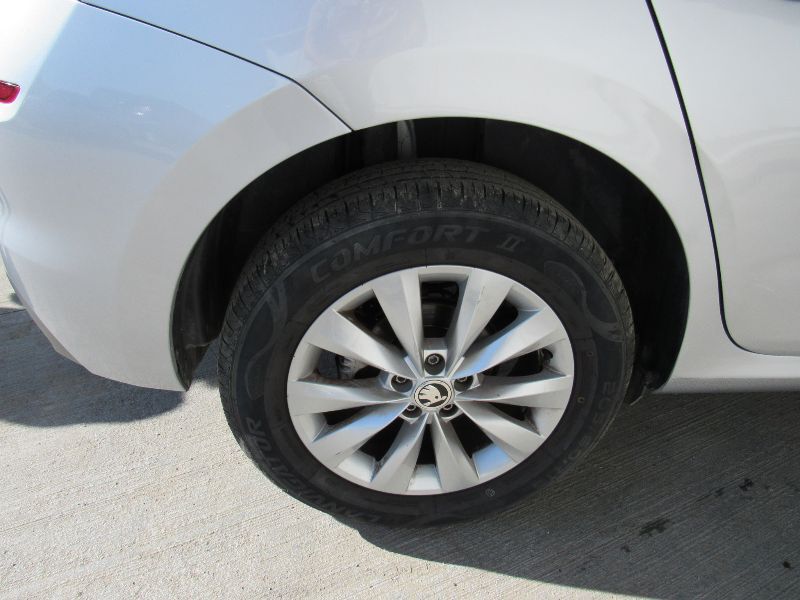 SKODA Kamiq 2022 — imagine 33