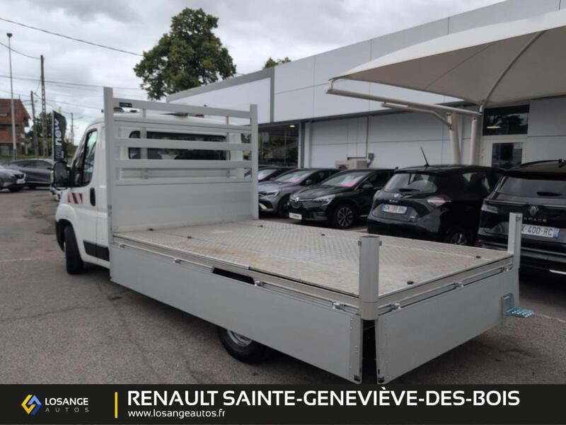 Citroen Jumper Chassis Cabine