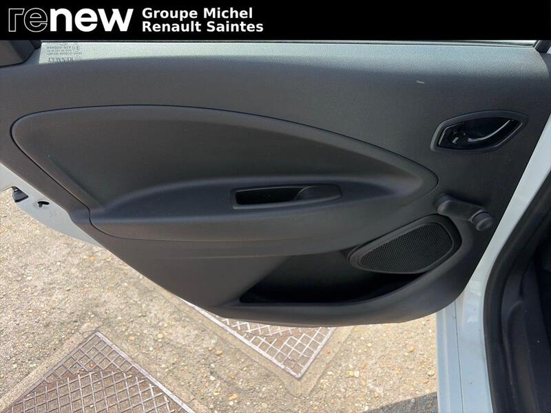 Renault ZOE E-Tech Electrique