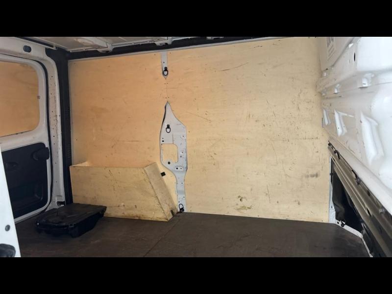 Renault Trafic Fourgon